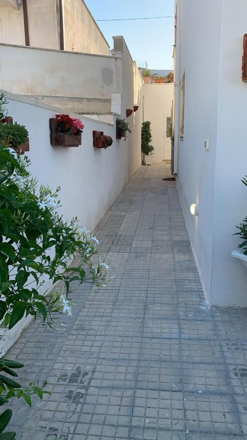 Casa Di Nonna Checca Santa Maria di Leuca Exterior foto