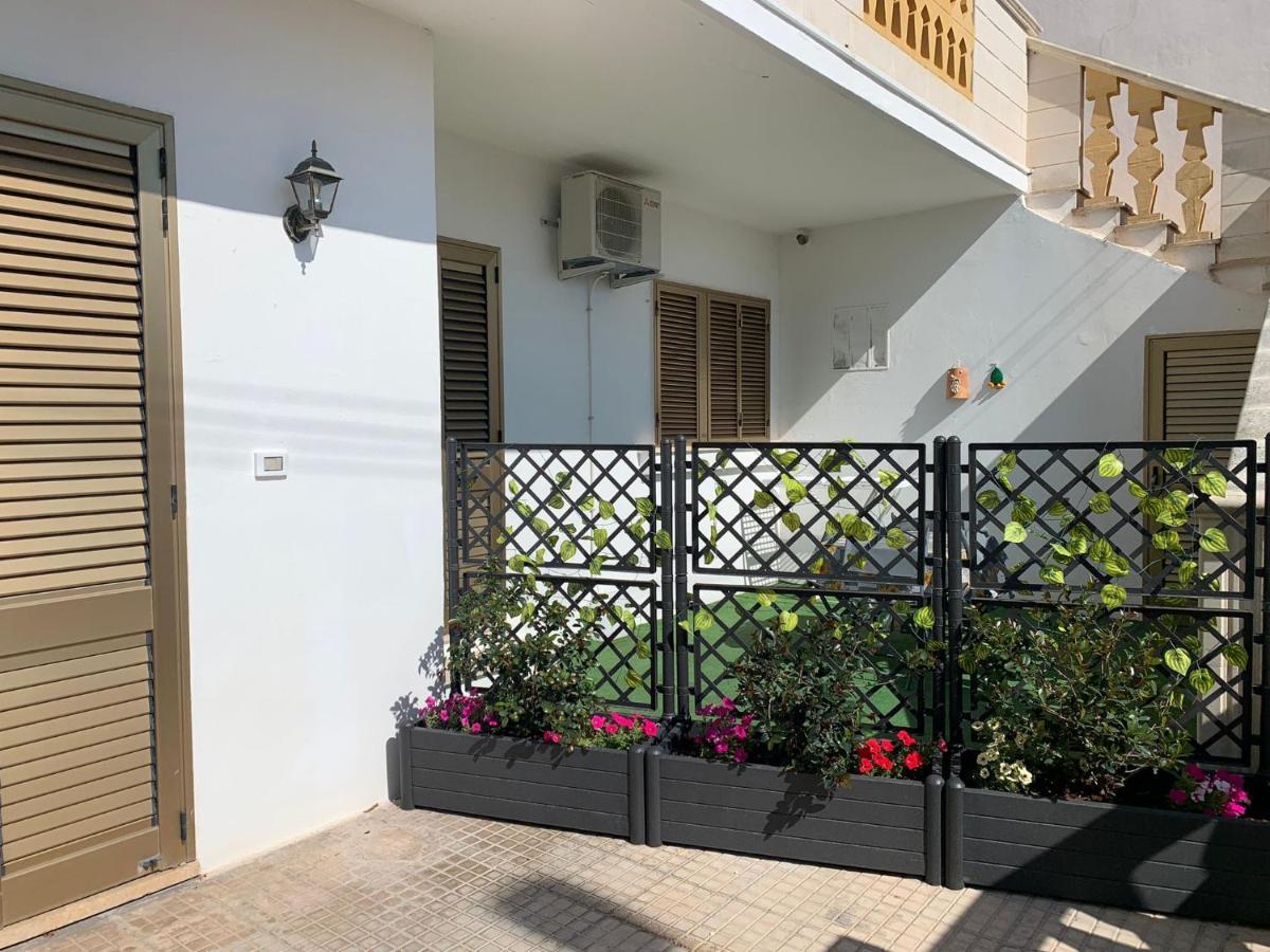 Casa Di Nonna Checca Santa Maria di Leuca Exterior foto