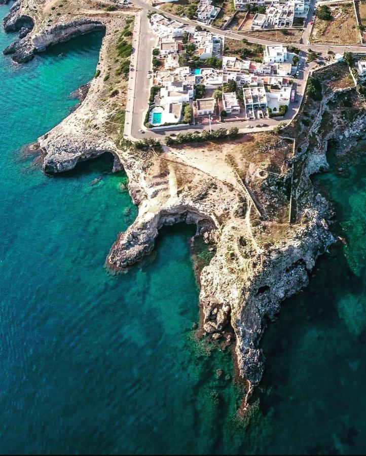Casa Di Nonna Checca Santa Maria di Leuca Exterior foto